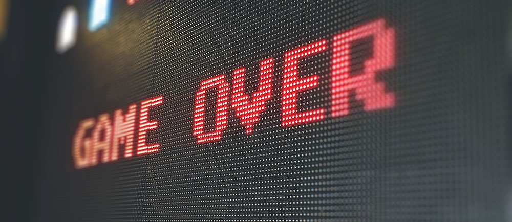Game Over