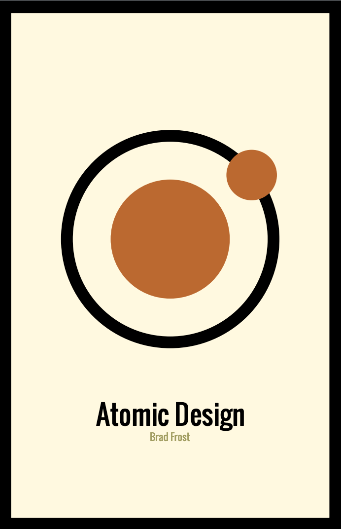 Atomic Design