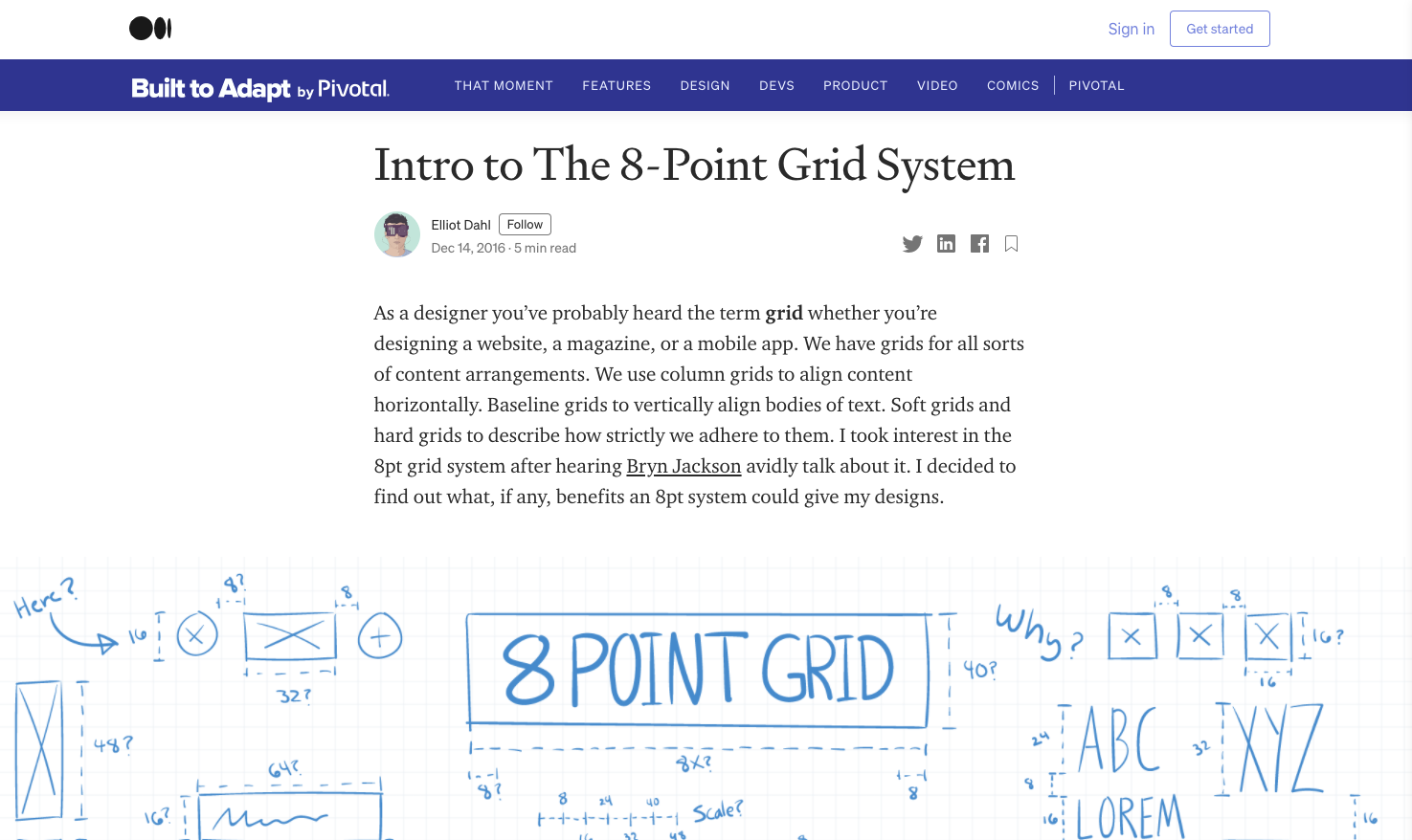 material grids